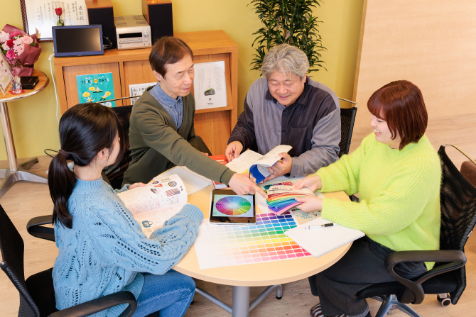ウエストで働く中で、チームならではの面白さは？
