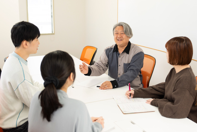 若手と関わるうえで意識していることは？