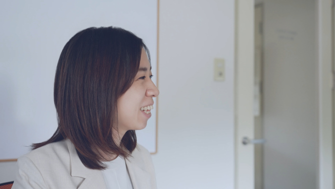 ディレクターとして、どんなところに面白さややりがいを感じる？