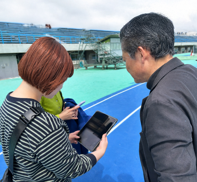 ディレクションの仕事を通して感じたやりがいは？