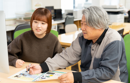 社内チェック・修正